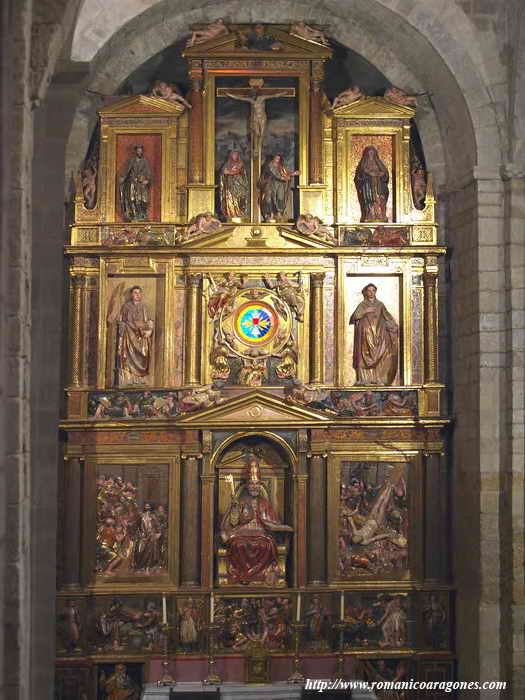 RETABLO MAYOR